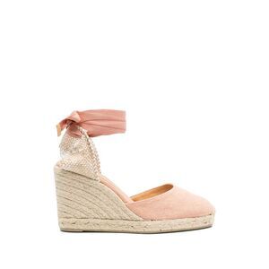 Castañer Pink Boots Women
